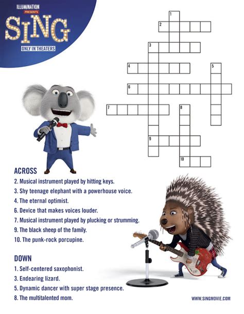 Sing a certain way crossword clue. Things To Know About Sing a certain way crossword clue. 